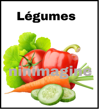 🍴Les Repas Salé 🥪 Ninimagine