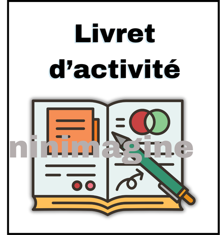 🛝Activités 🧩 Ninimagine