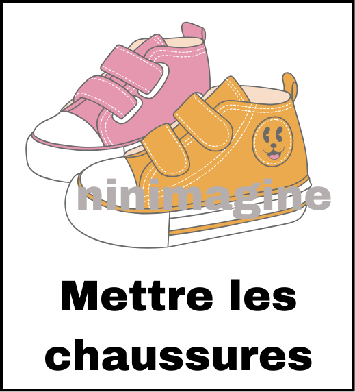 🏠 Quotidien 🚿 Ninimagine