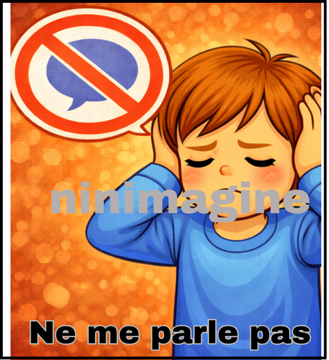 👪Interactions Sociales 💬 Ninimagine