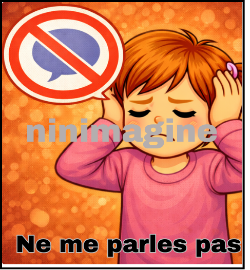 👪Interactions Sociales 💬 Ninimagine