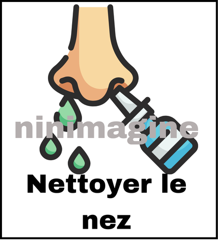 🏠 Quotidien 🚿 Ninimagine