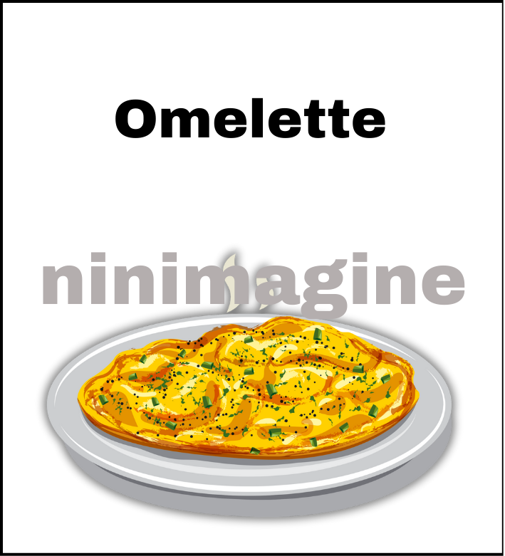 🍴Les Repas Salé 🥪 Ninimagine