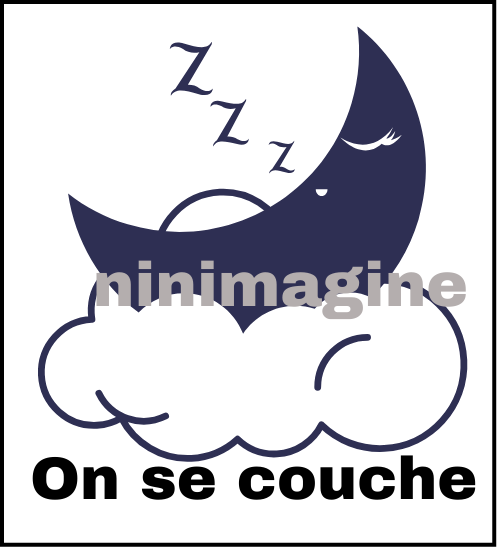 🏠 Quotidien 🚿 Ninimagine