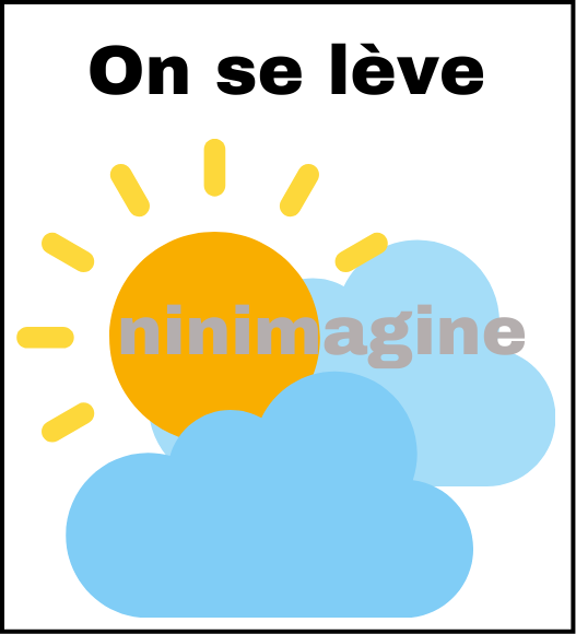 🏠 Quotidien 🚿 Ninimagine