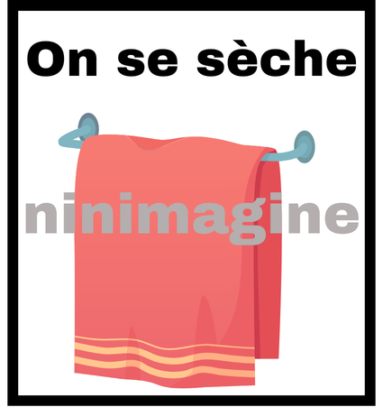 🏠 Quotidien 🚿 Ninimagine