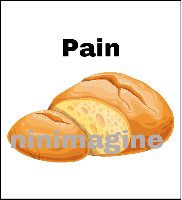 🍴Les Repas Salé 🥪 Ninimagine