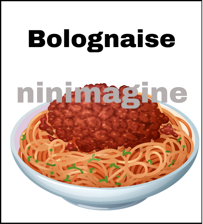 🍴Les Repas Salé 🥪 Ninimagine