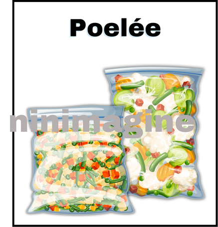 🍴Les Repas Salé 🥪 Ninimagine
