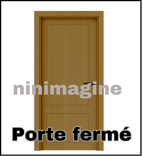 🏀 Objets🪑 Ninimagine