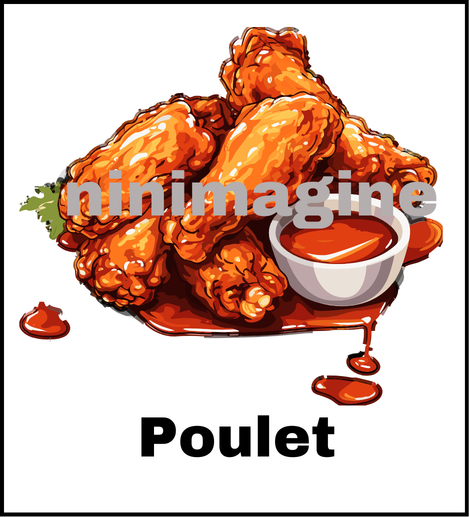 🍴Les Repas Salé 🥪 Ninimagine