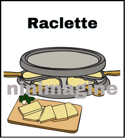 🍴Les Repas Salé 🥪 Ninimagine
