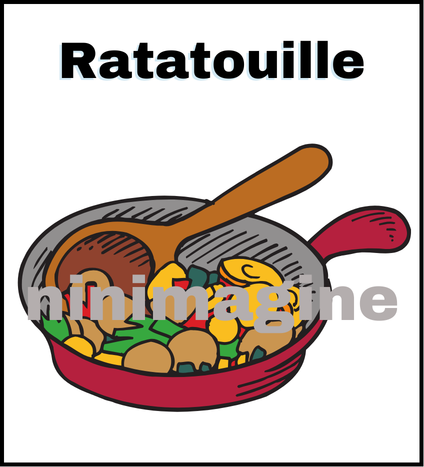 🍴Les Repas Salé 🥪 Ninimagine