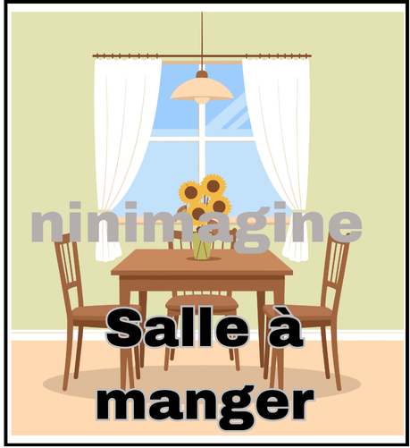 🎡Lieux - Endroits 🏨 Ninimagine