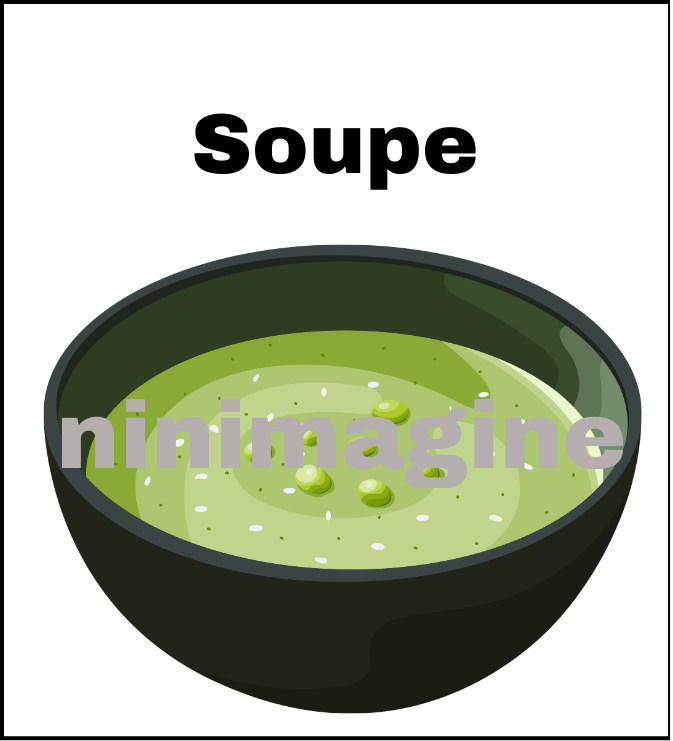🍴Les Repas Salé 🥪 Ninimagine