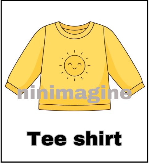 👗Vêtements 👖 Ninimagine
