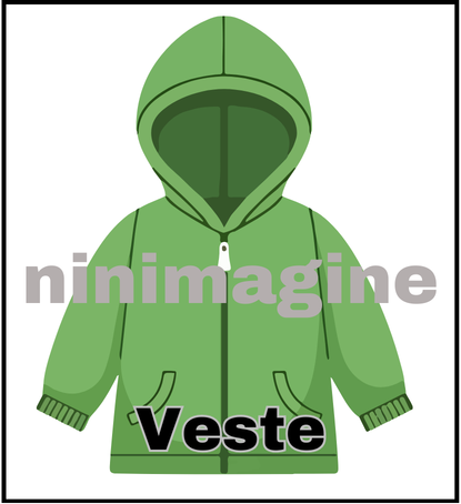 👗Vêtements 👖 Ninimagine