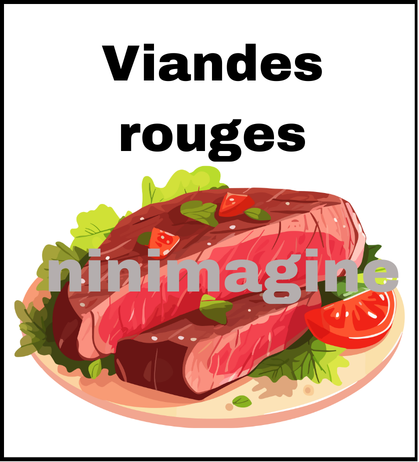 🍴Les Repas Salé 🥪 Ninimagine