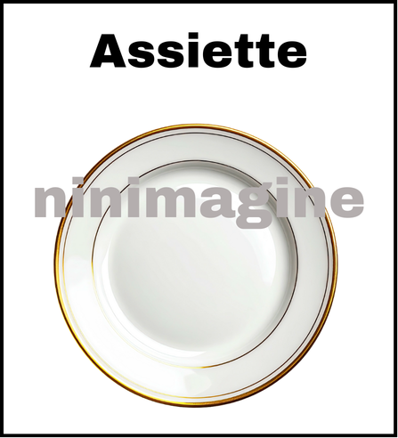 🍴Les Repas Salé 🥪 Ninimagine