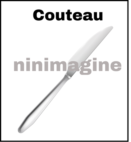 🍴Les Repas Salé 🥪 Ninimagine