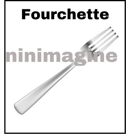 🍴Les Repas Salé 🥪 Ninimagine