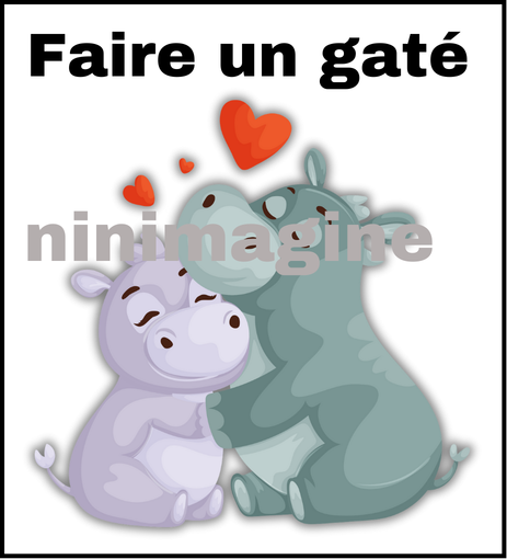 👪Interactions Sociales 💬 Ninimagine
