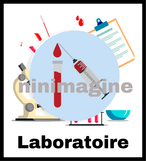 🎡Lieux - Endroits 🏨 Ninimagine