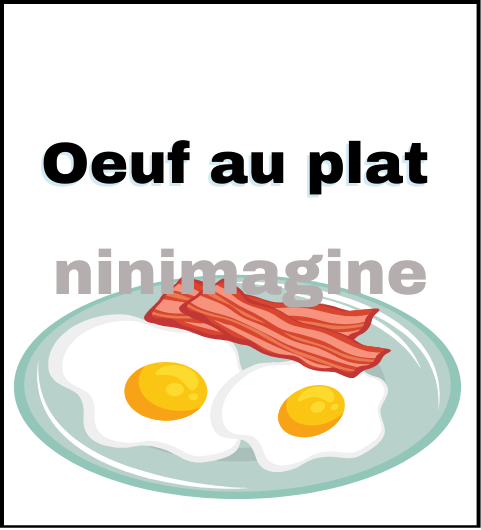 🍴Les Repas Salé 🥪 Ninimagine