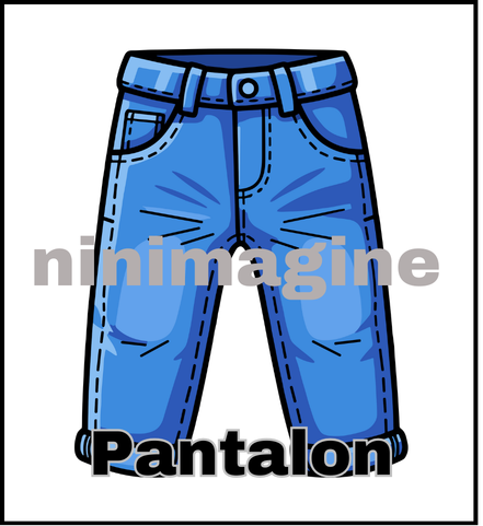 👗Vêtements 👖 Ninimagine