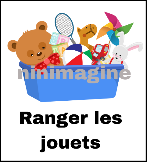 🏠 Quotidien 🚿 Ninimagine