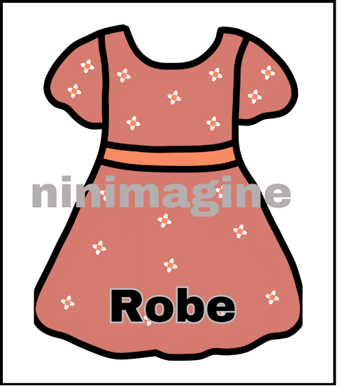 👗Vêtements 👖 Ninimagine