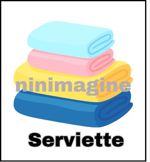 🏀 Objets🪑 Ninimagine