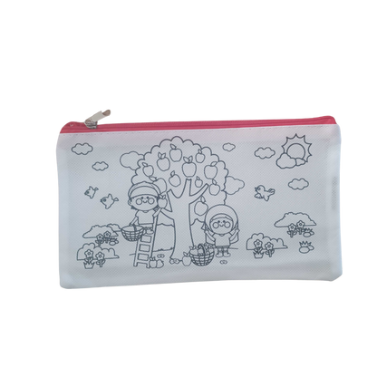 👝 Pochette Avec Dessins👝 .