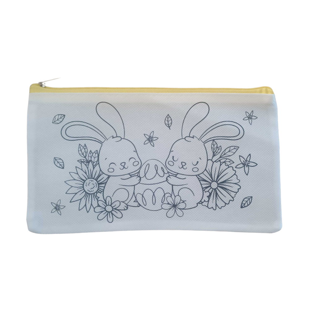 👝 Pochette Avec Dessins👝 .