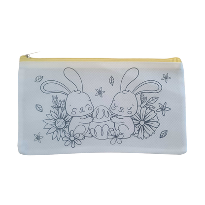 👝 Pochette Avec Dessins👝 .