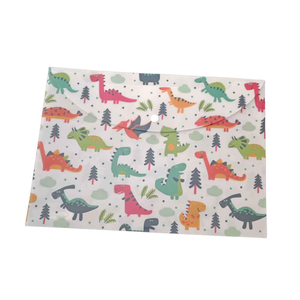 👝Pochette A4 Décorée👝 Ninimagine