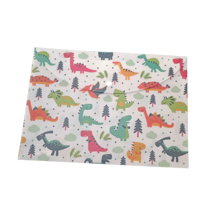 👝Pochette A4 Décorée👝 Ninimagine