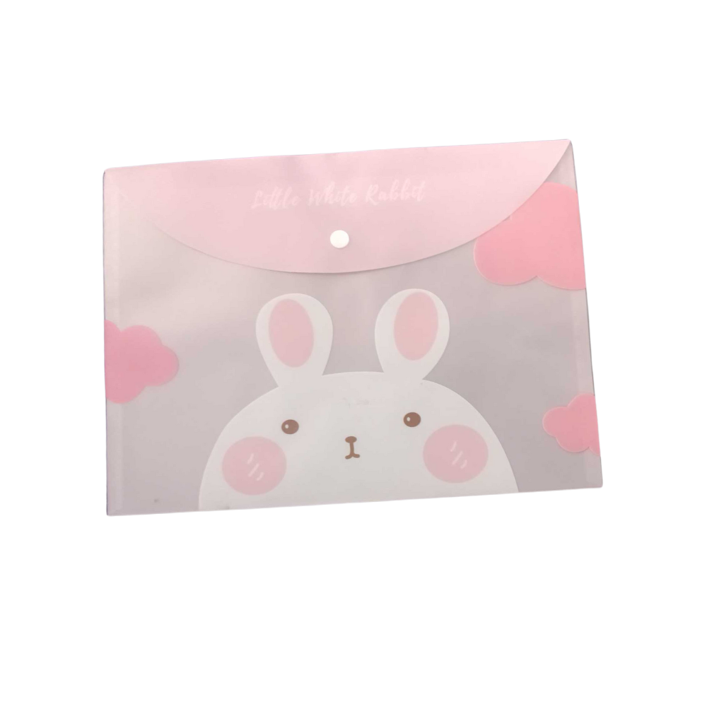 👝Pochette A4 Décorée👝 Ninimagine