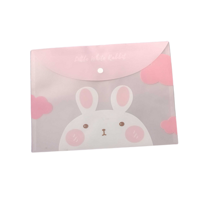 👝Pochette A4 Décorée👝 Ninimagine