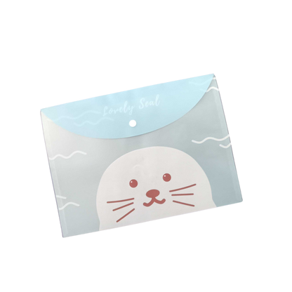 👝Pochette A4 Décorée👝 Ninimagine