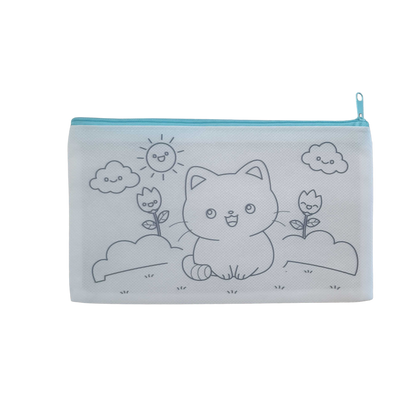 👝 Pochette Avec Dessins👝 .