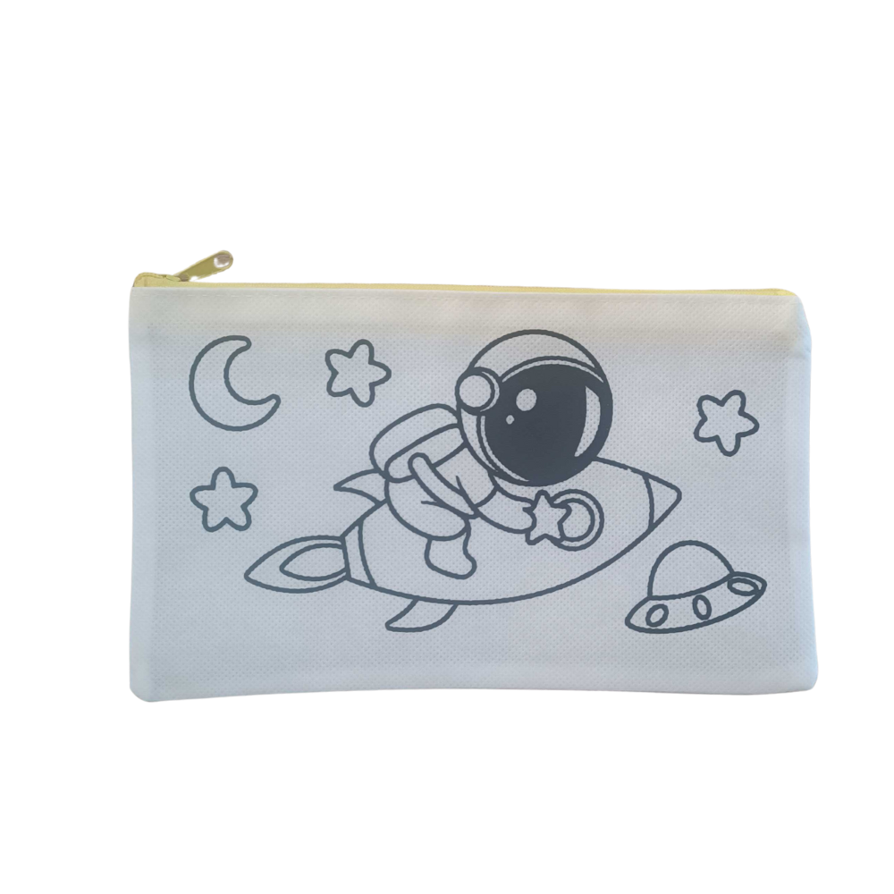 👝 Pochette Avec Dessins👝 .