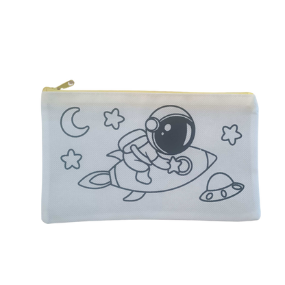 👝 Pochette Avec Dessins👝 .