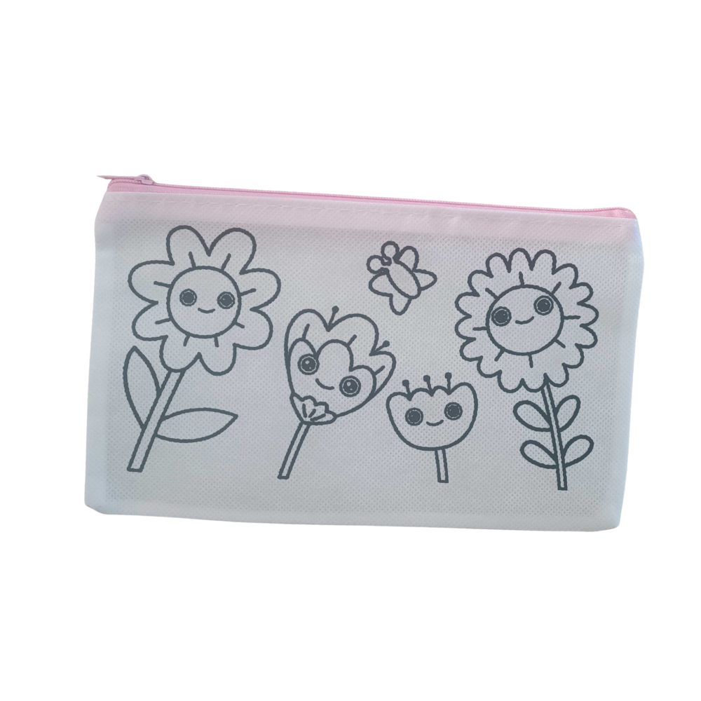 👝 Pochette Avec Dessins👝 .