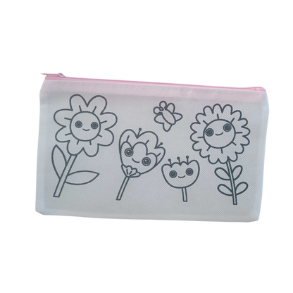 👝 Pochette Avec Dessins👝 .