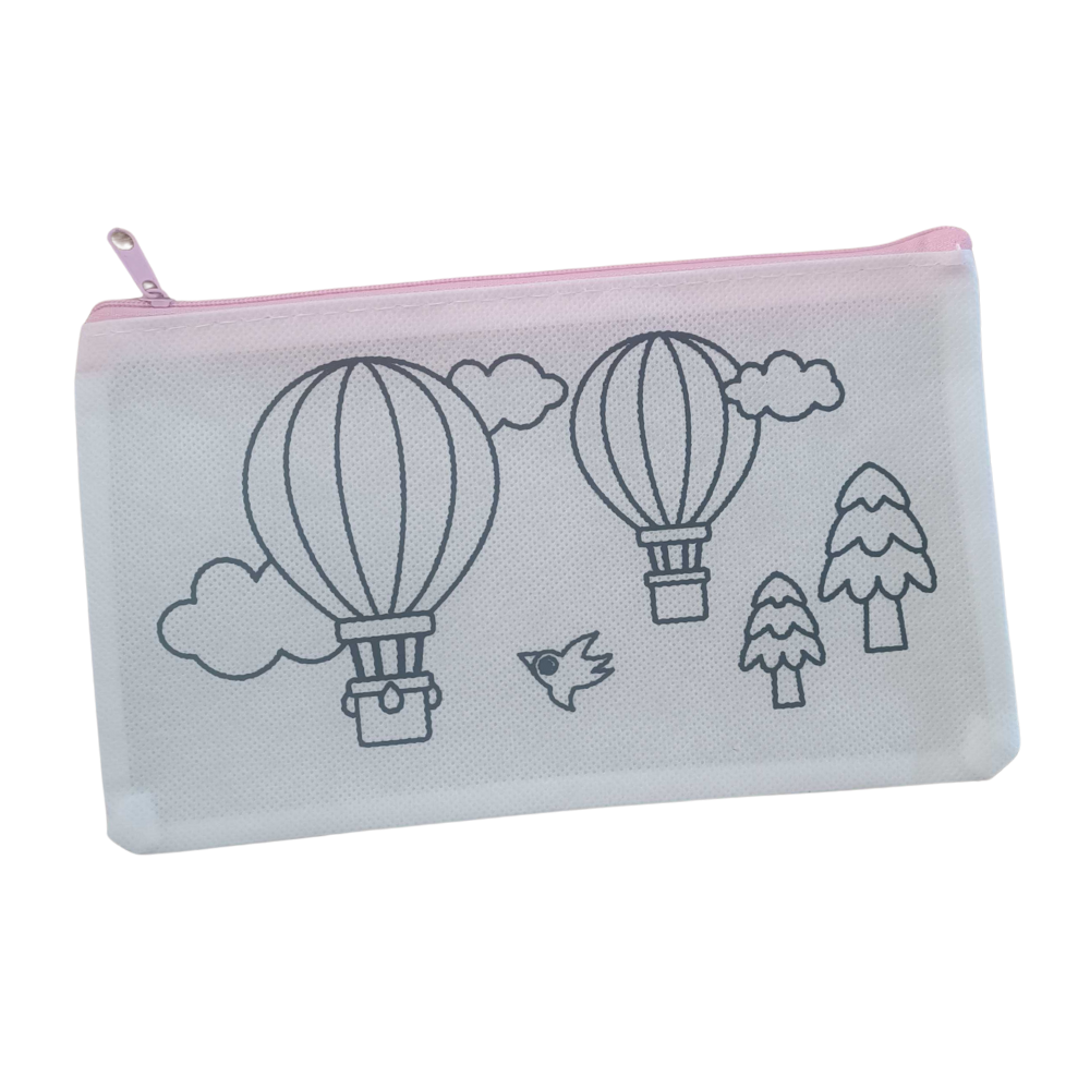 👝 Pochette Avec Dessins👝 .