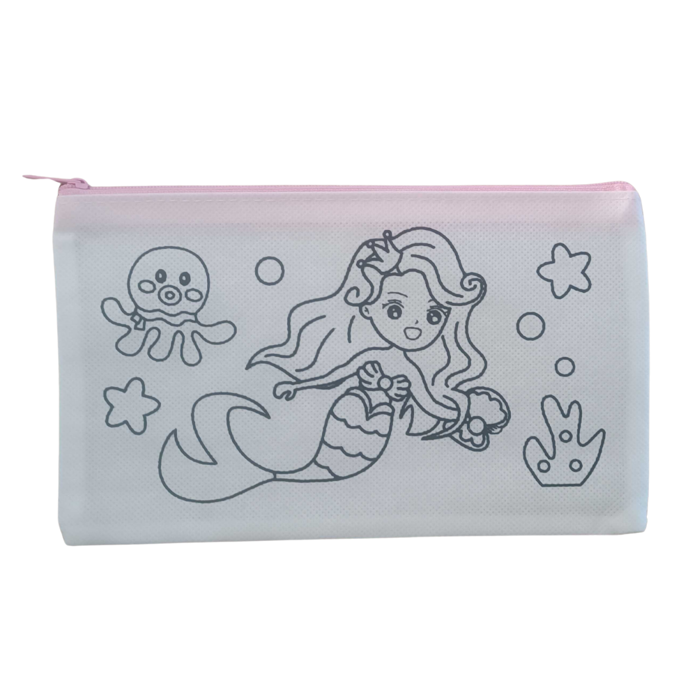 👝 Pochette Avec Dessins👝 .