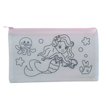 👝 Pochette Avec Dessins👝 .