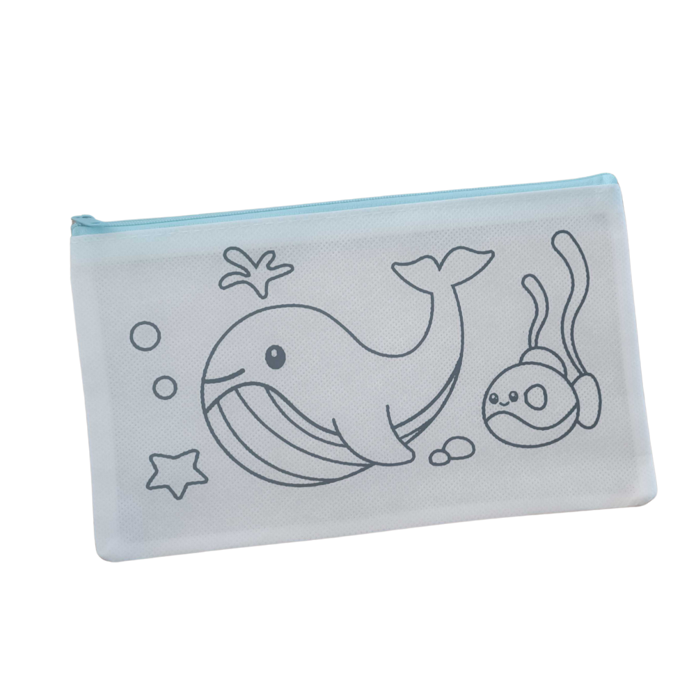 👝 Pochette Avec Dessins👝 .