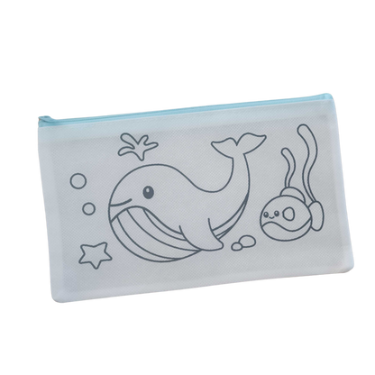 👝 Pochette Avec Dessins👝 .